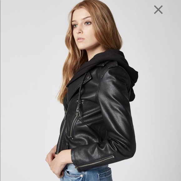 blank nyc neo jacket